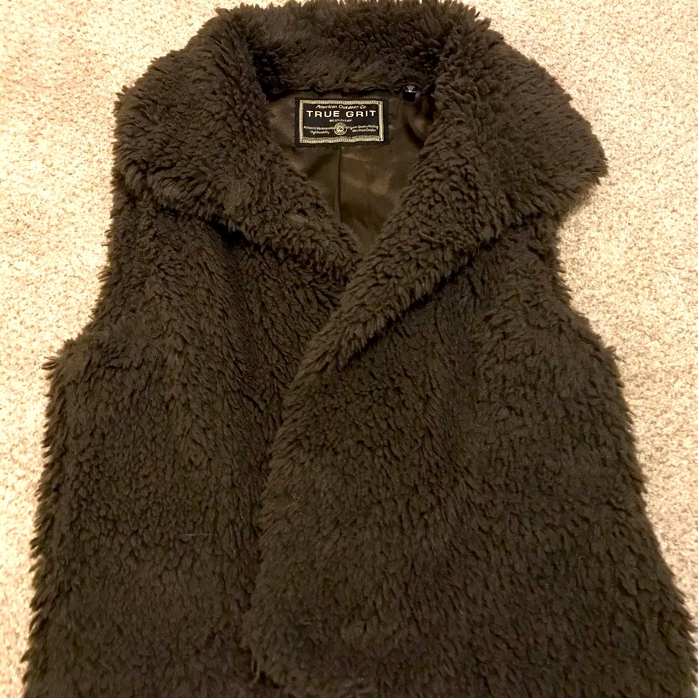 Fur Vest